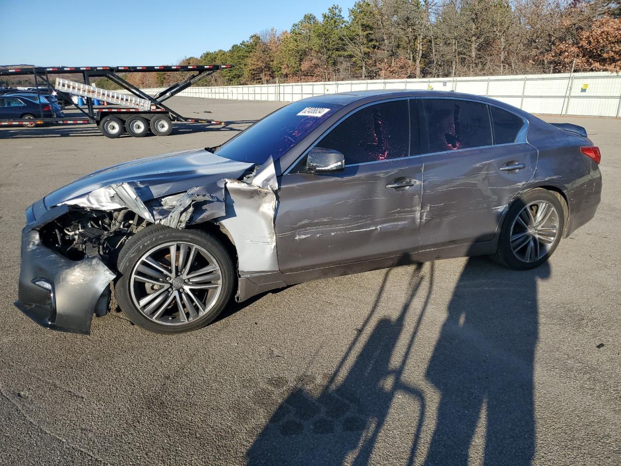 INFINITI Q50 2014