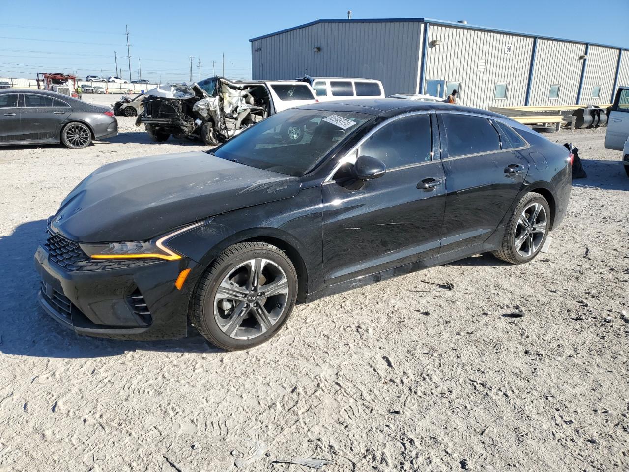 KIA K5 EX 2021