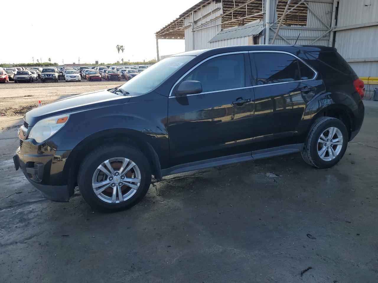 CHEVROLET EQUINOX LS 2015