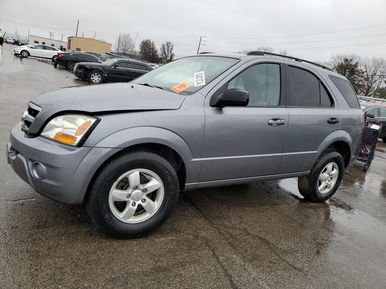 KIA SORENTO LX 2009