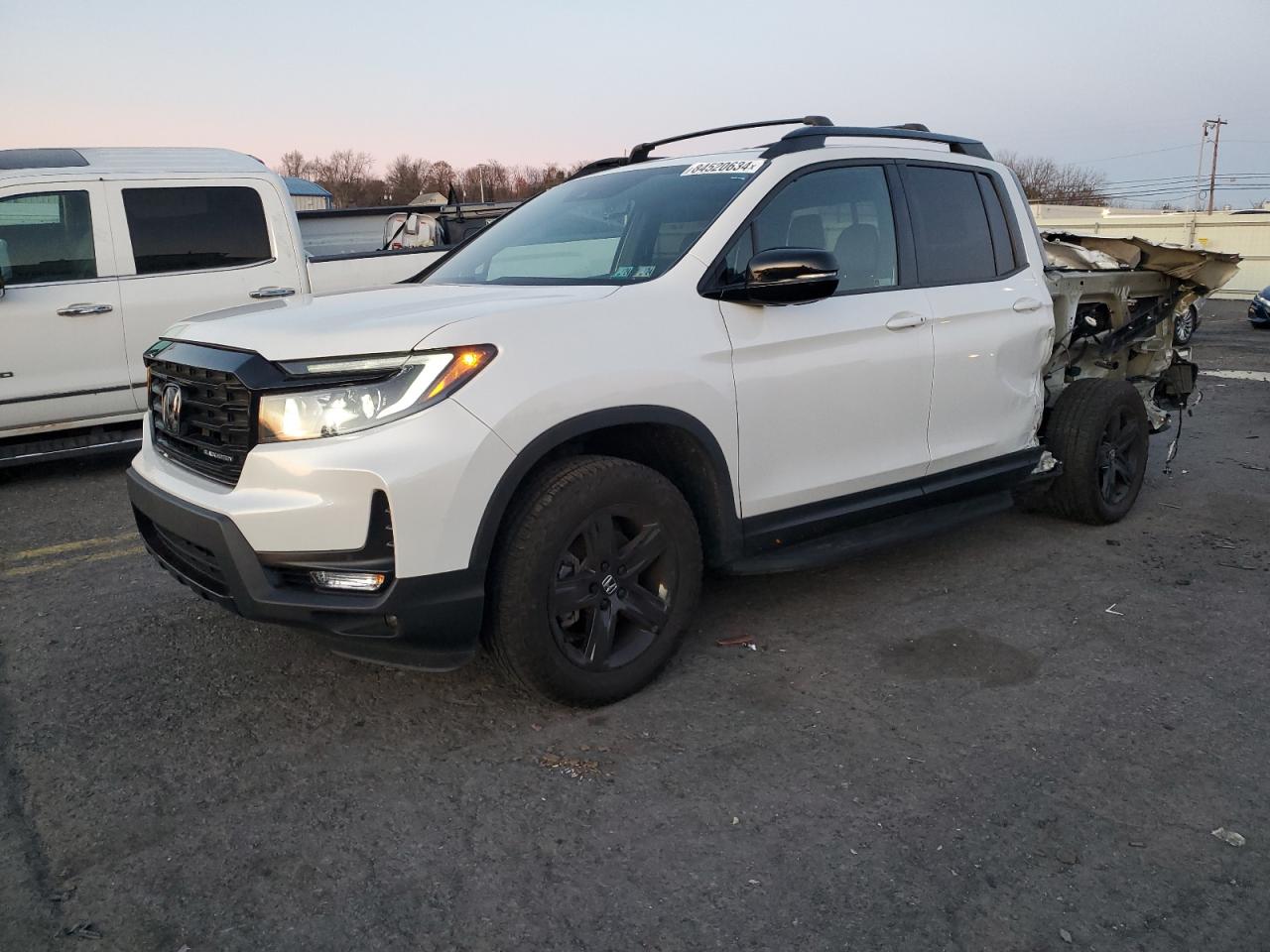 HONDA RIDGELINE 2023