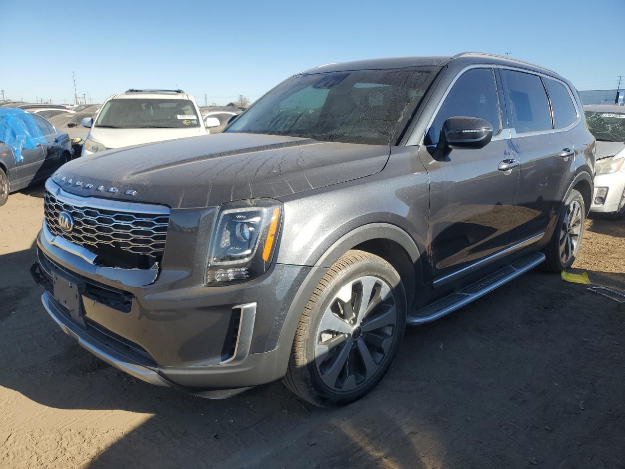 KIA TELLURIDE 2021