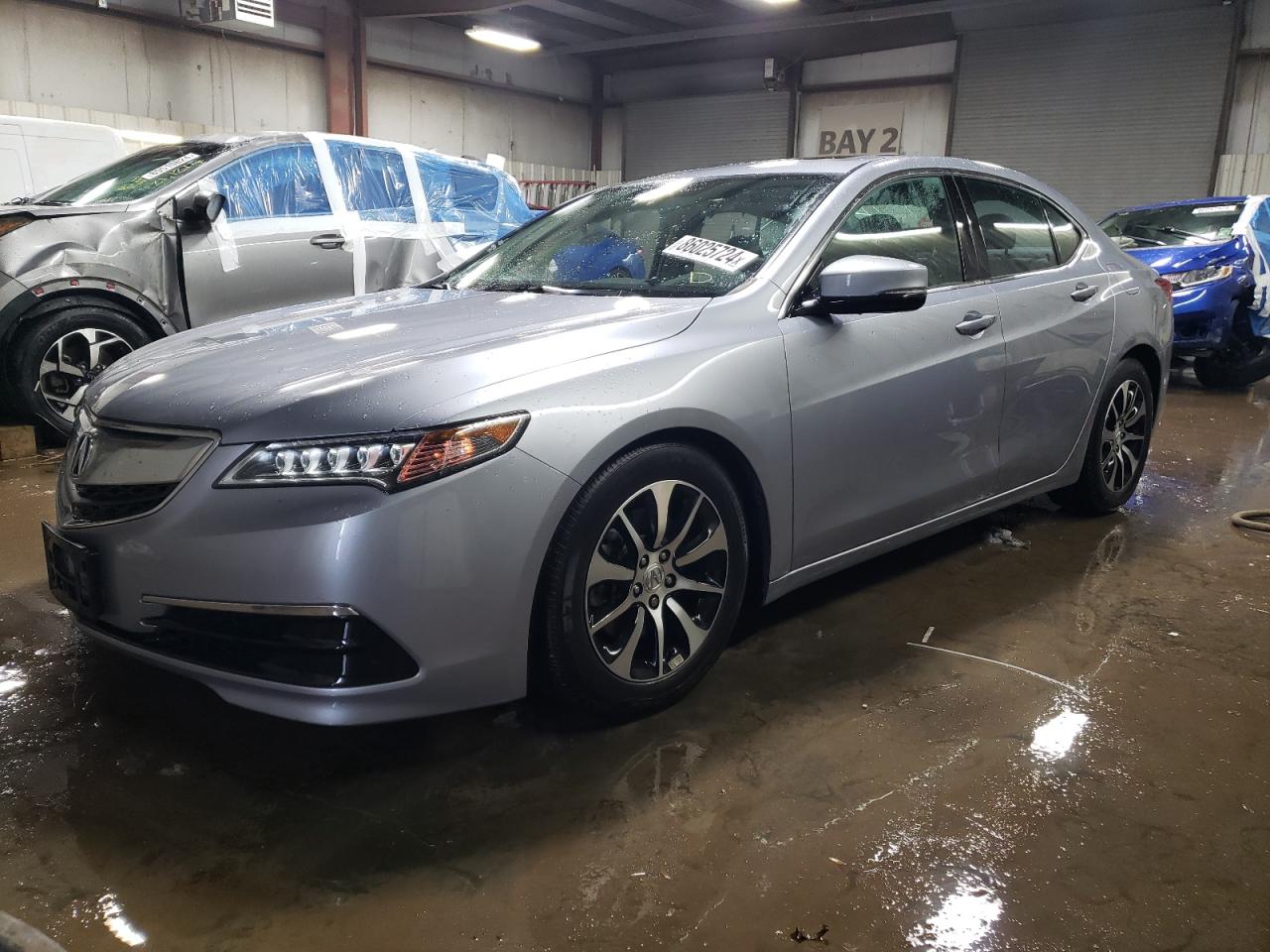 ACURA TLX TECH 2016