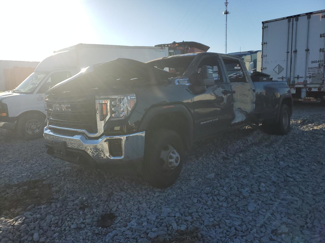 GMC SIERRA K35 2023