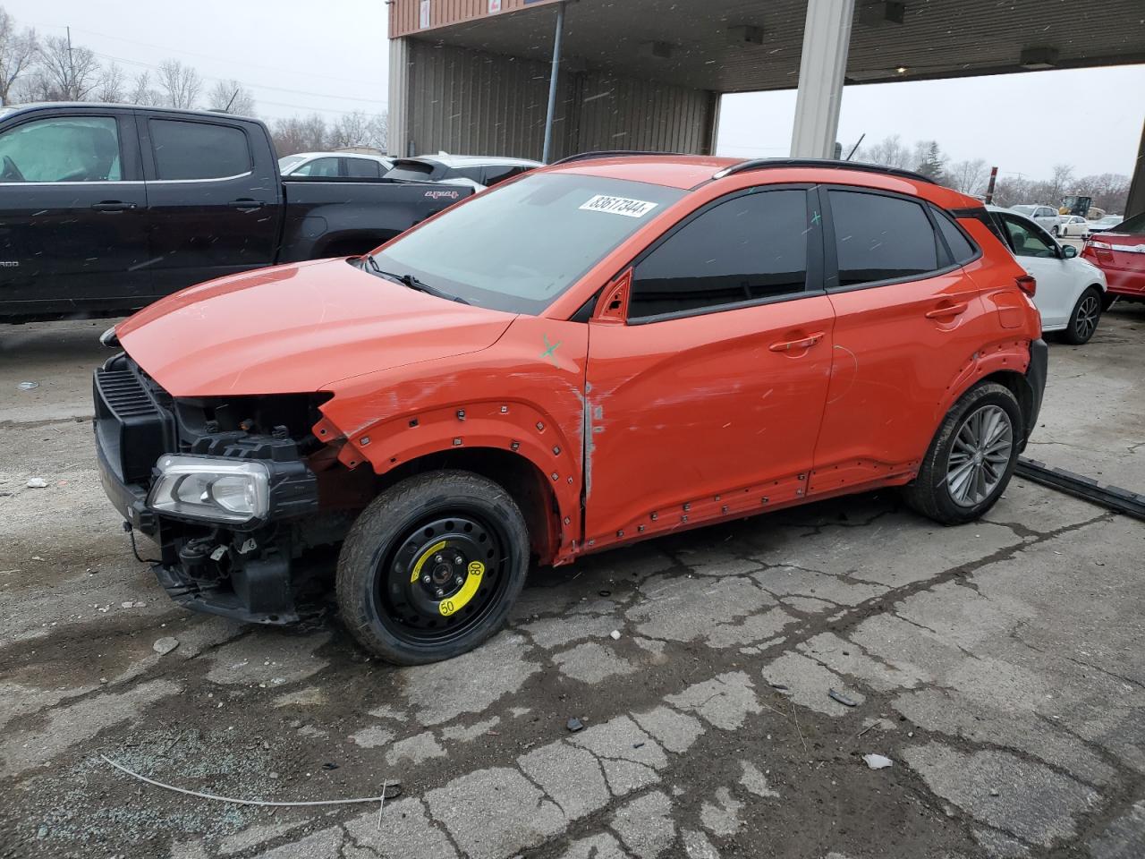 HYUNDAI KONA SEL 2020
