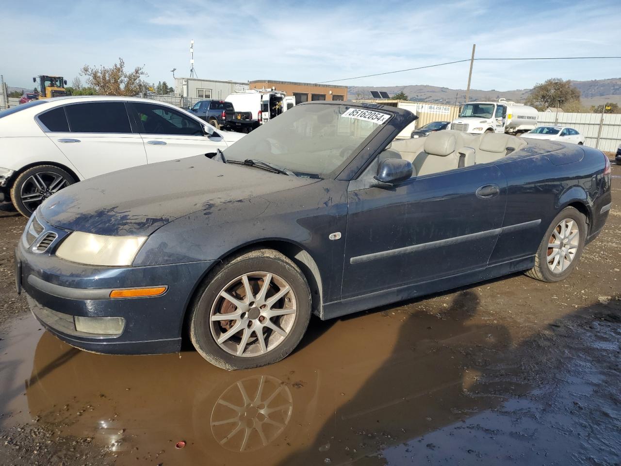 SAAB 9-3 ARC 2004
