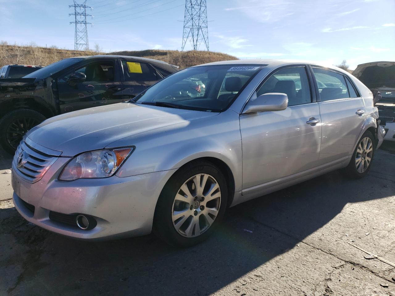 TOYOTA AVALON XL 2008