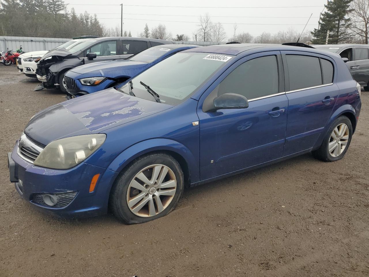 SATURN ASTRA XR 2009