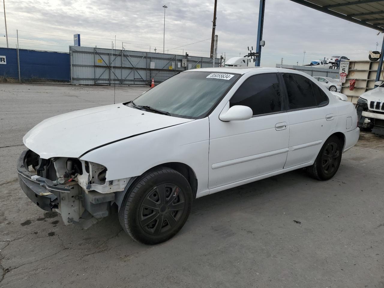 NISSAN SENTRA 1.8 2004