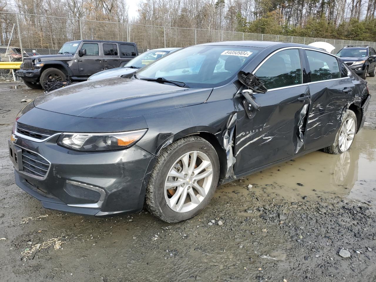 CHEVROLET MALIBU LT 2018