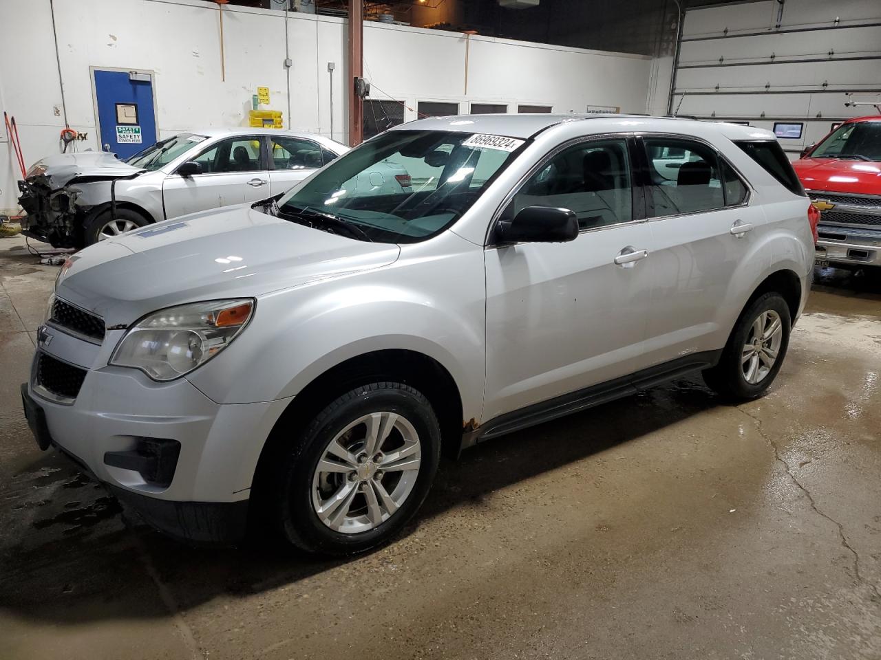 CHEVROLET EQUINOX LS 2014