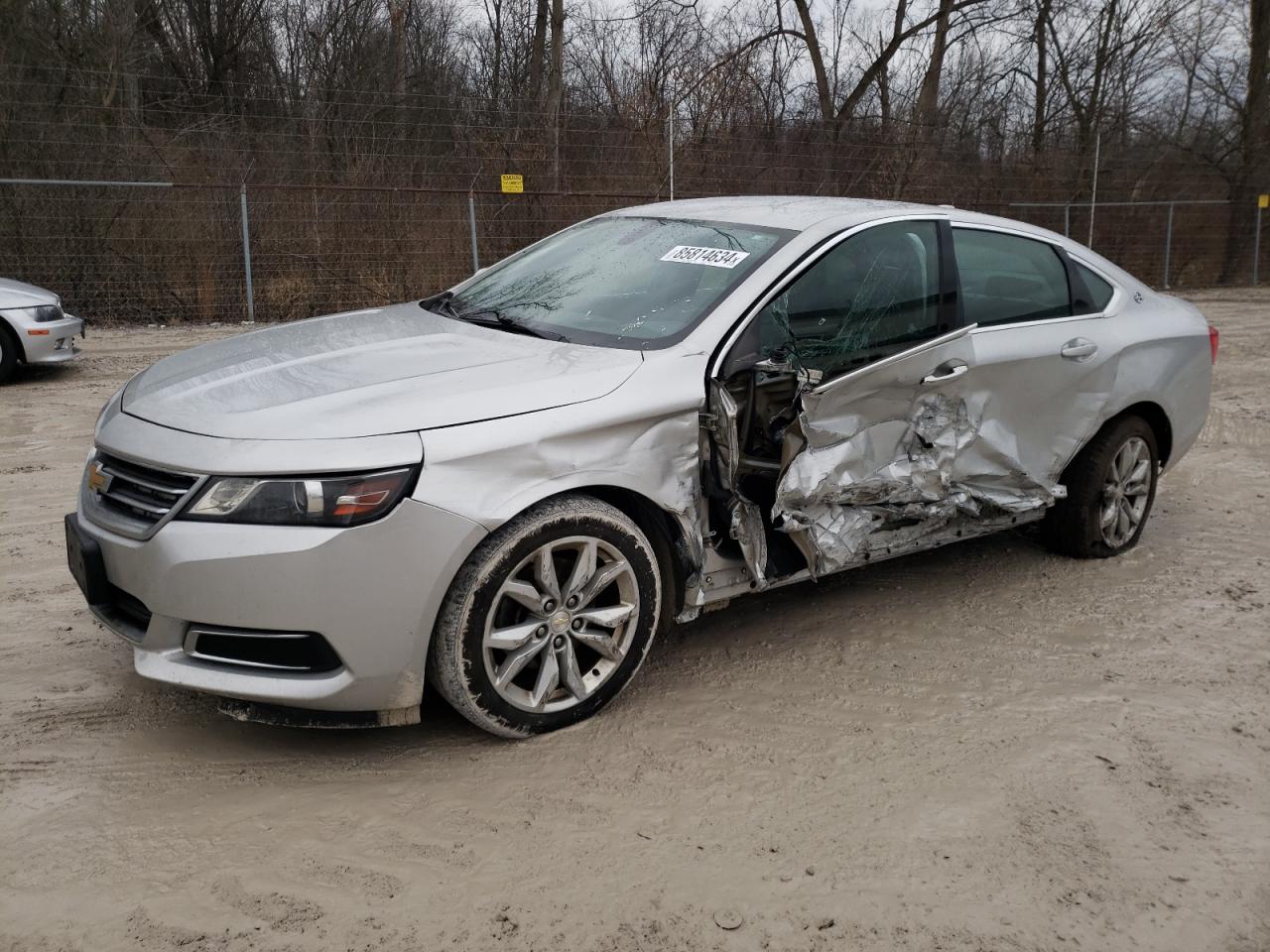 CHEVROLET IMPALA LT 2016
