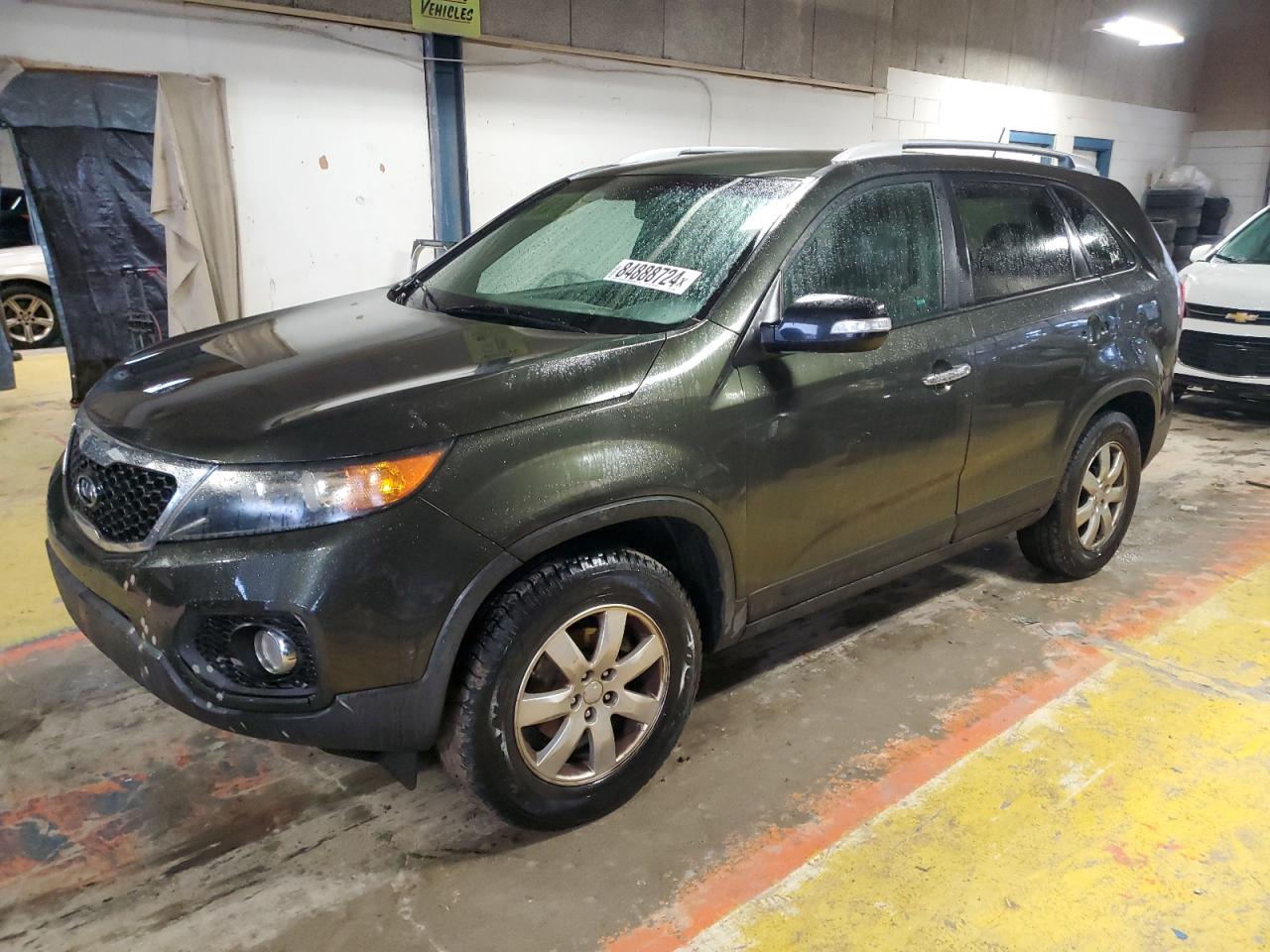 KIA SORENTO BA 2011