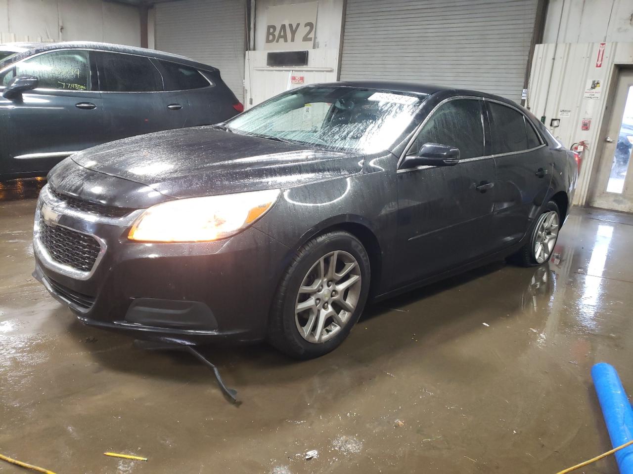 CHEVROLET MALIBU 1LT 2015