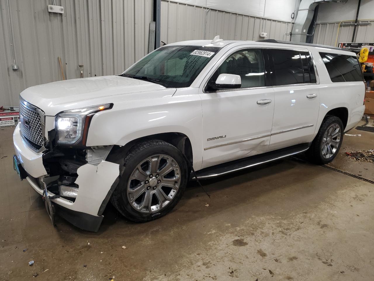 GMC YUKON XL D 2016