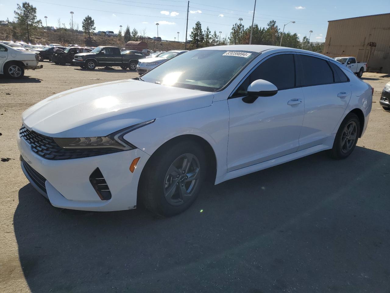 KIA K5 LXS 2022