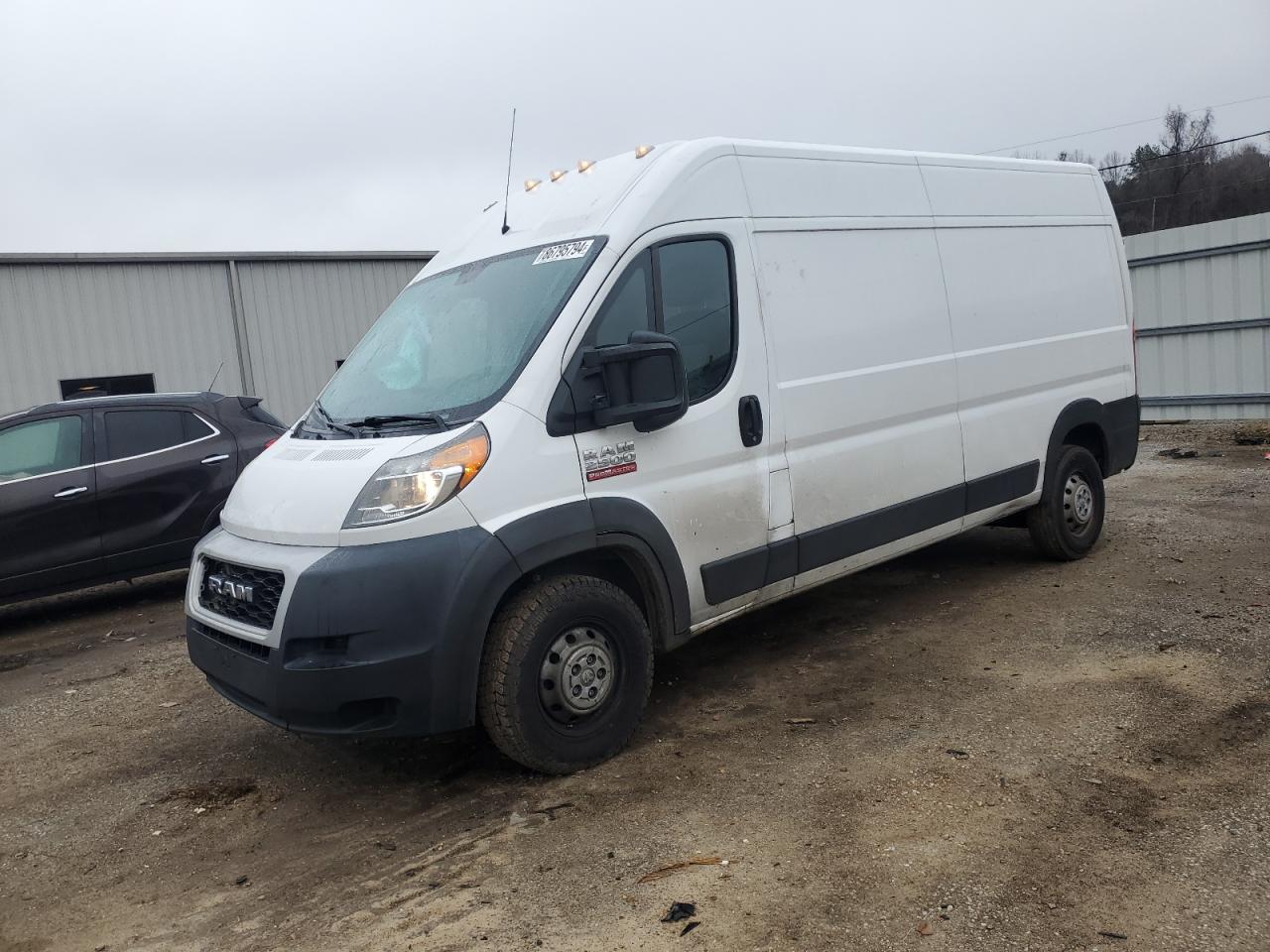 RAM PROMASTER 2020