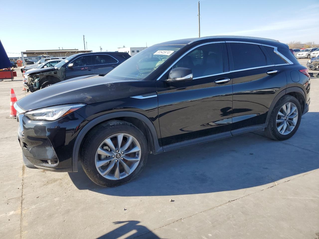 INFINITI QX50 LUXE 2021