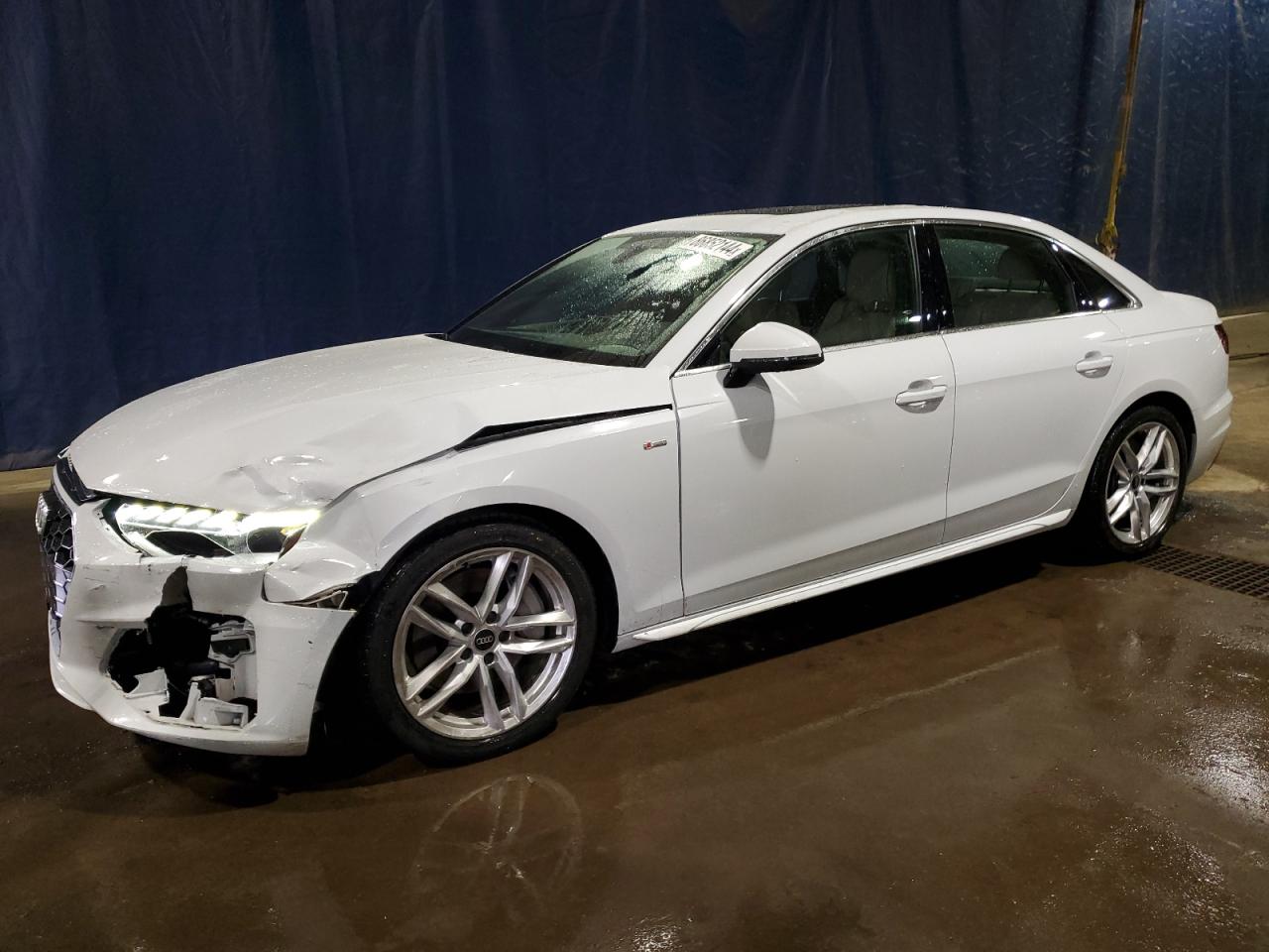 AUDI A4 PREMIUM 2022