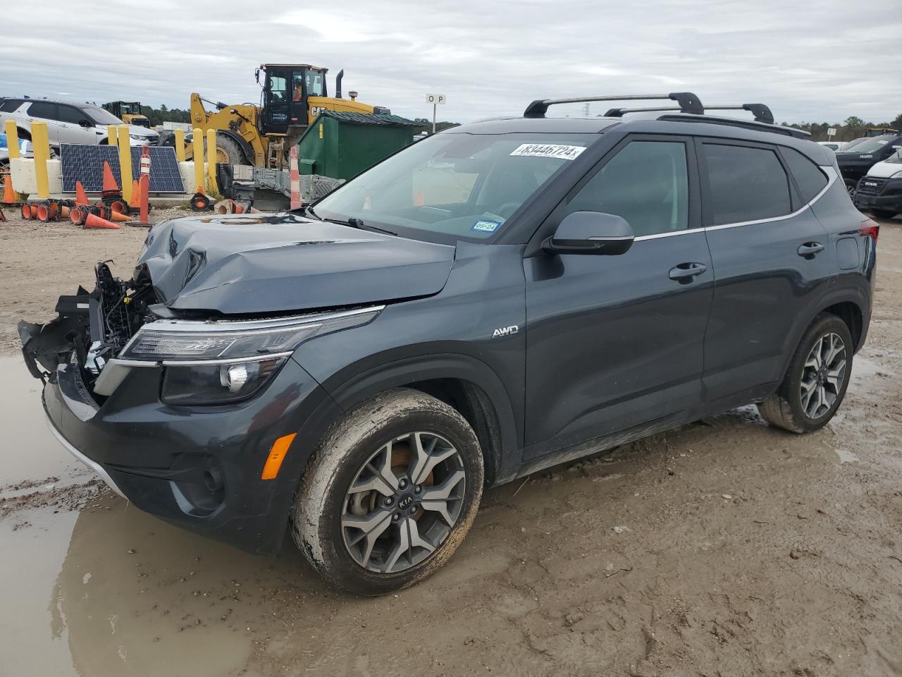 KIA SELTOS EX 2021