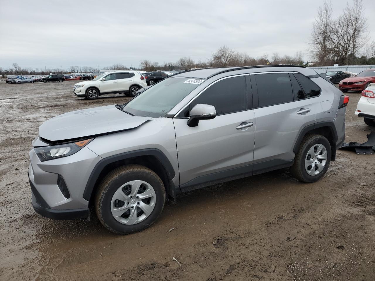 TOYOTA RAV4 LE 2020