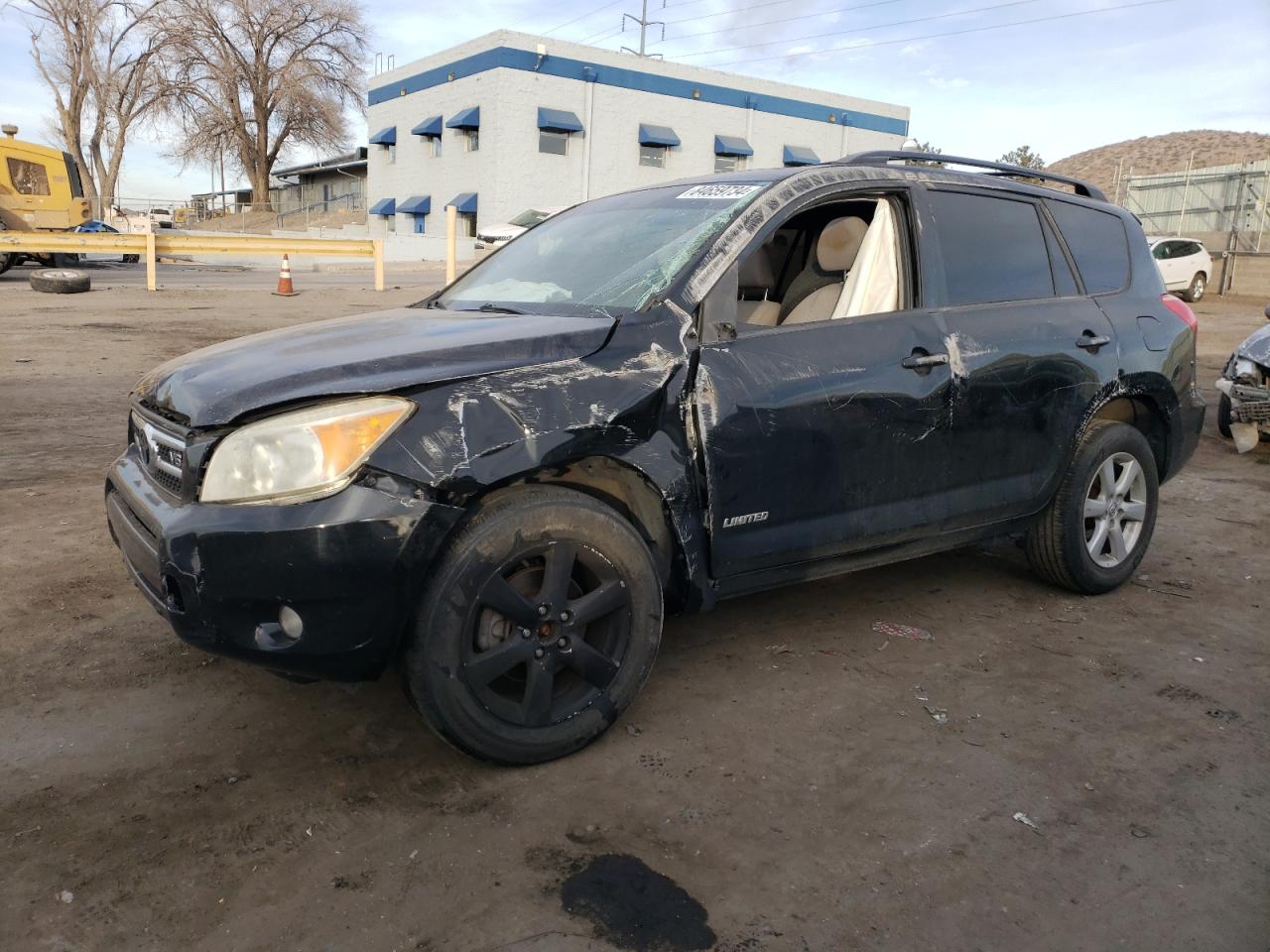 TOYOTA RAV4 LIMIT 2006