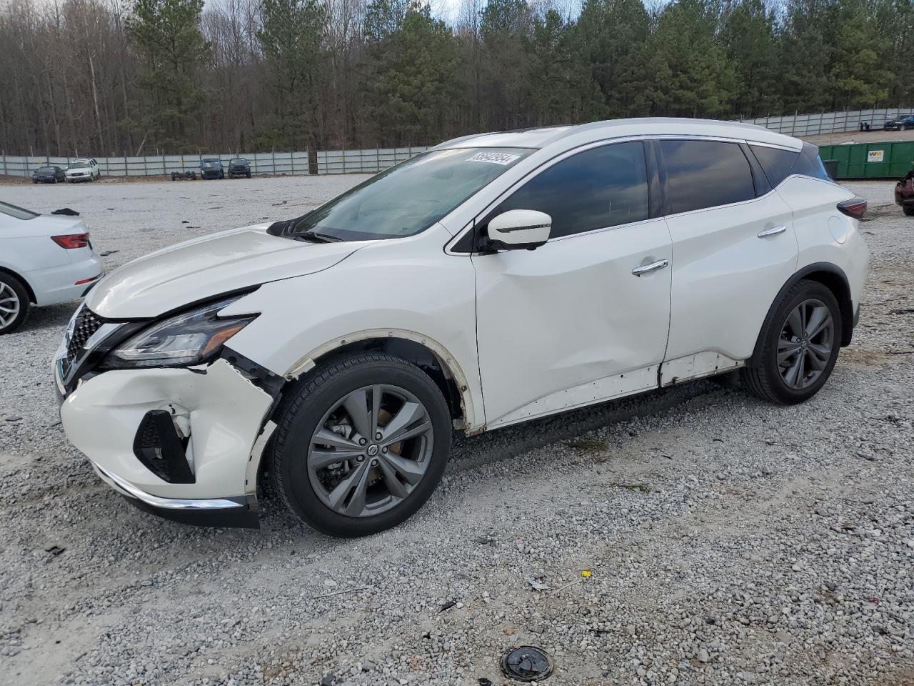 NISSAN MURANO PLA 2020