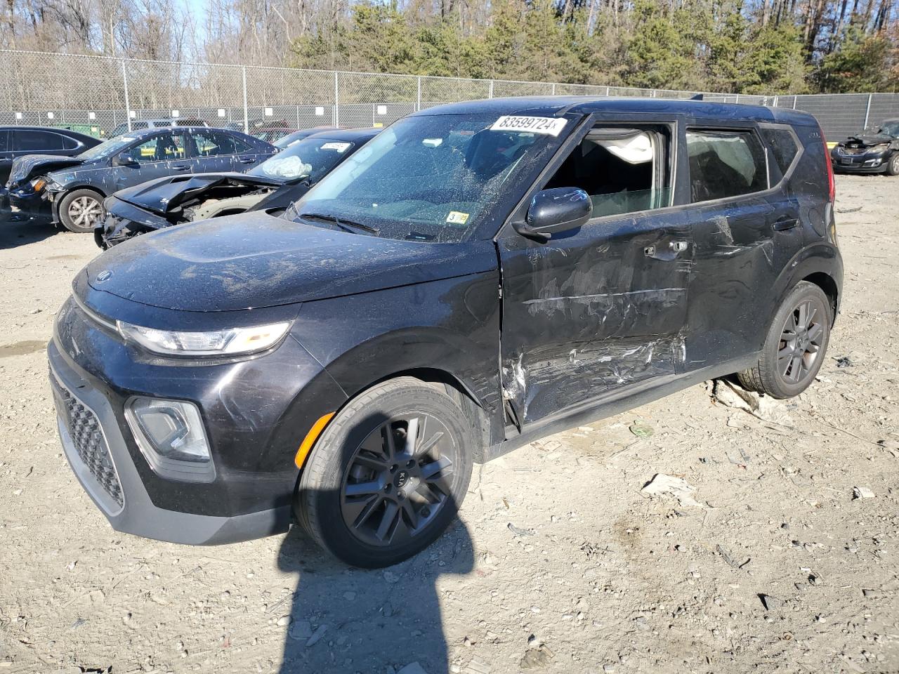 KIA SOUL LX 2021