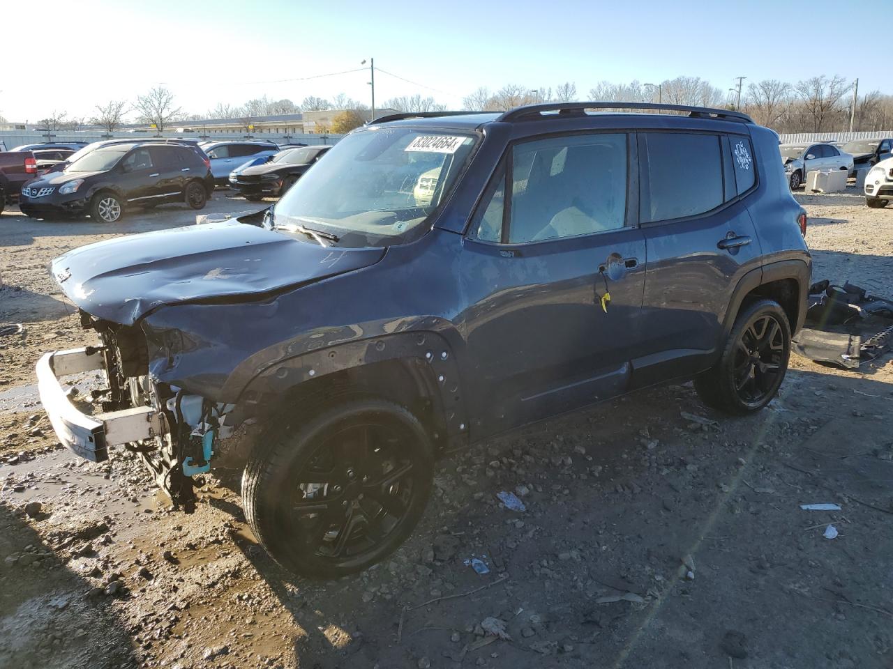 JEEP RENEGADE A 2023