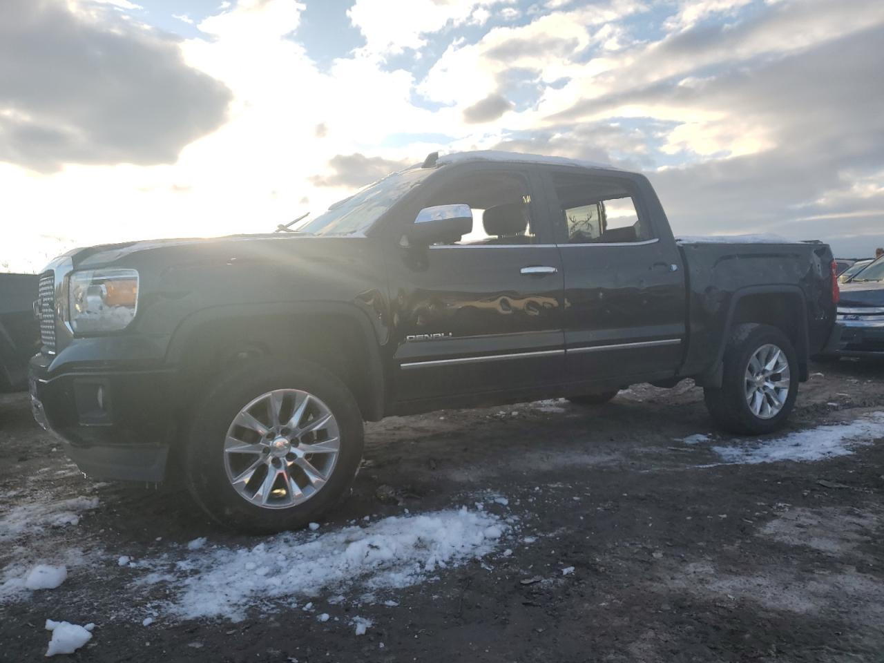 GMC SIERRA K15 2015