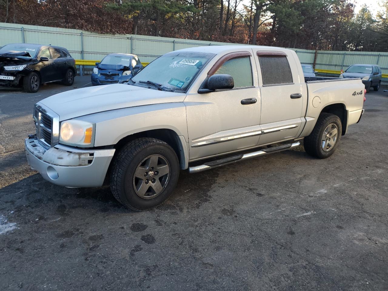 DODGE DAKOTA QUA 2005