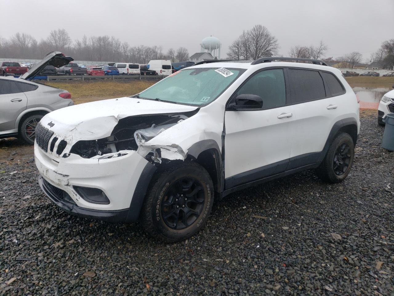JEEP CHEROKEE L 2022