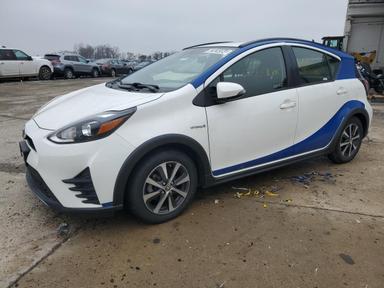 Toyota Prius C 2018