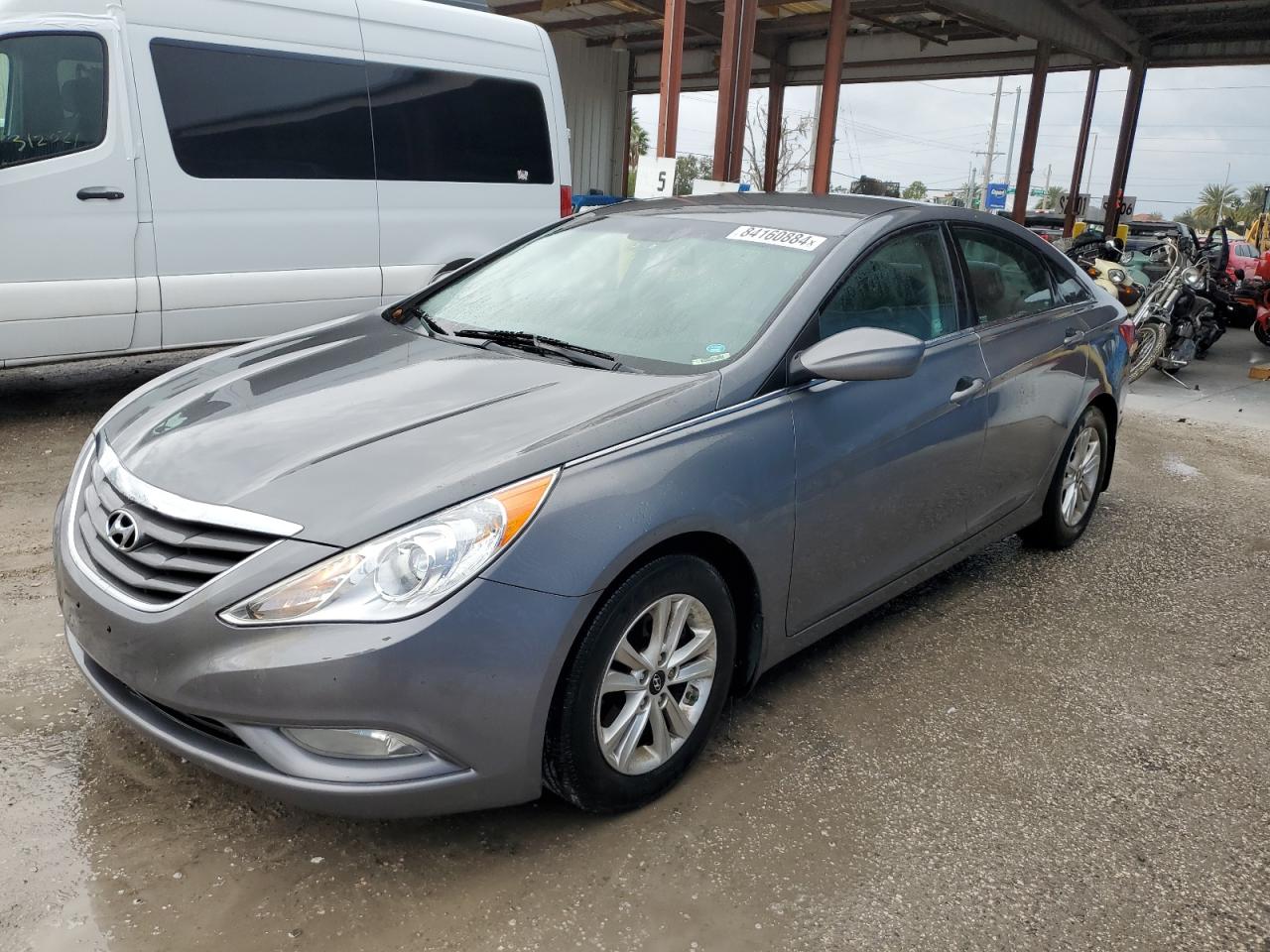HYUNDAI SONATA GLS 2013