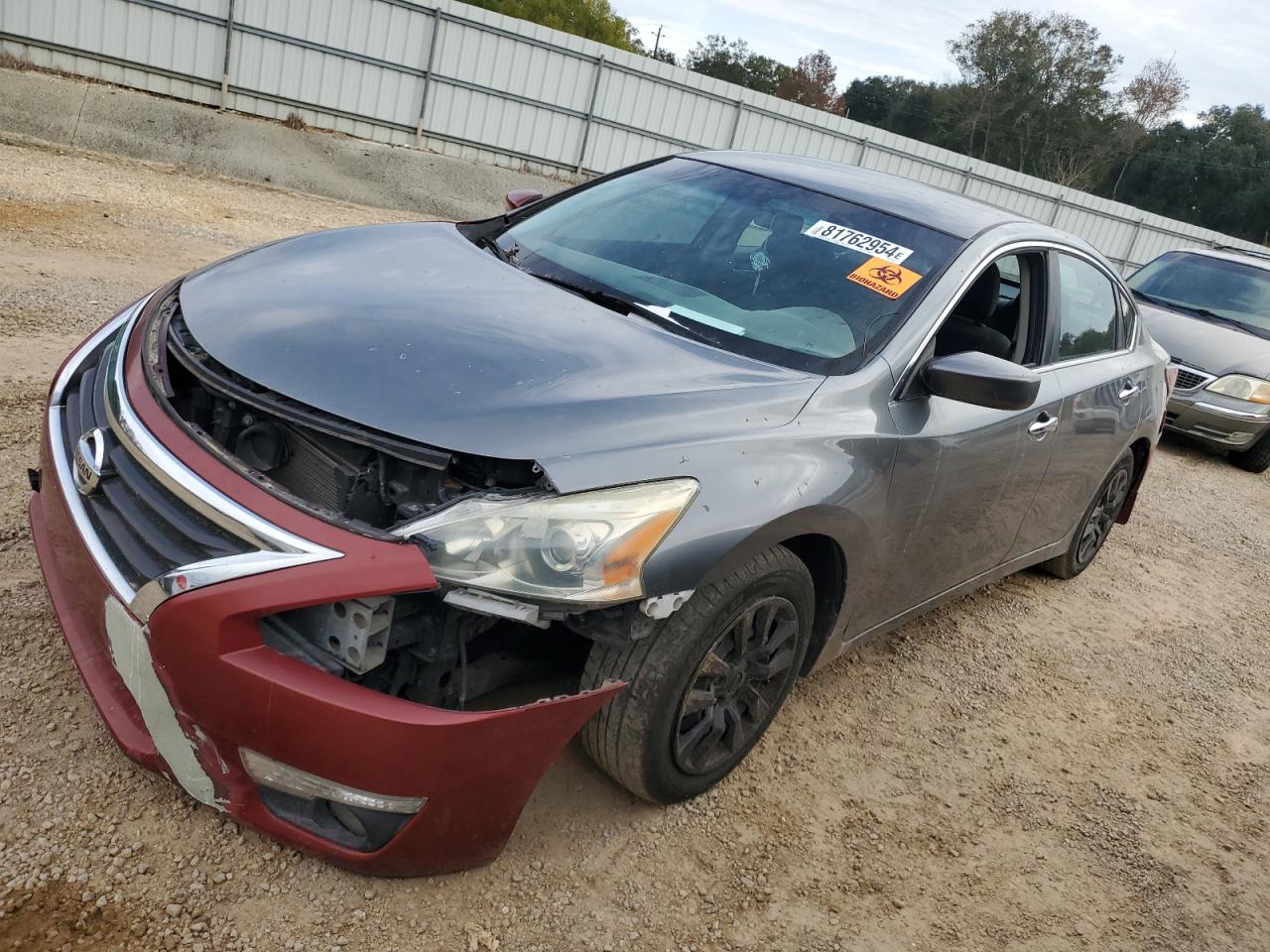 NISSAN ALTIMA 2015