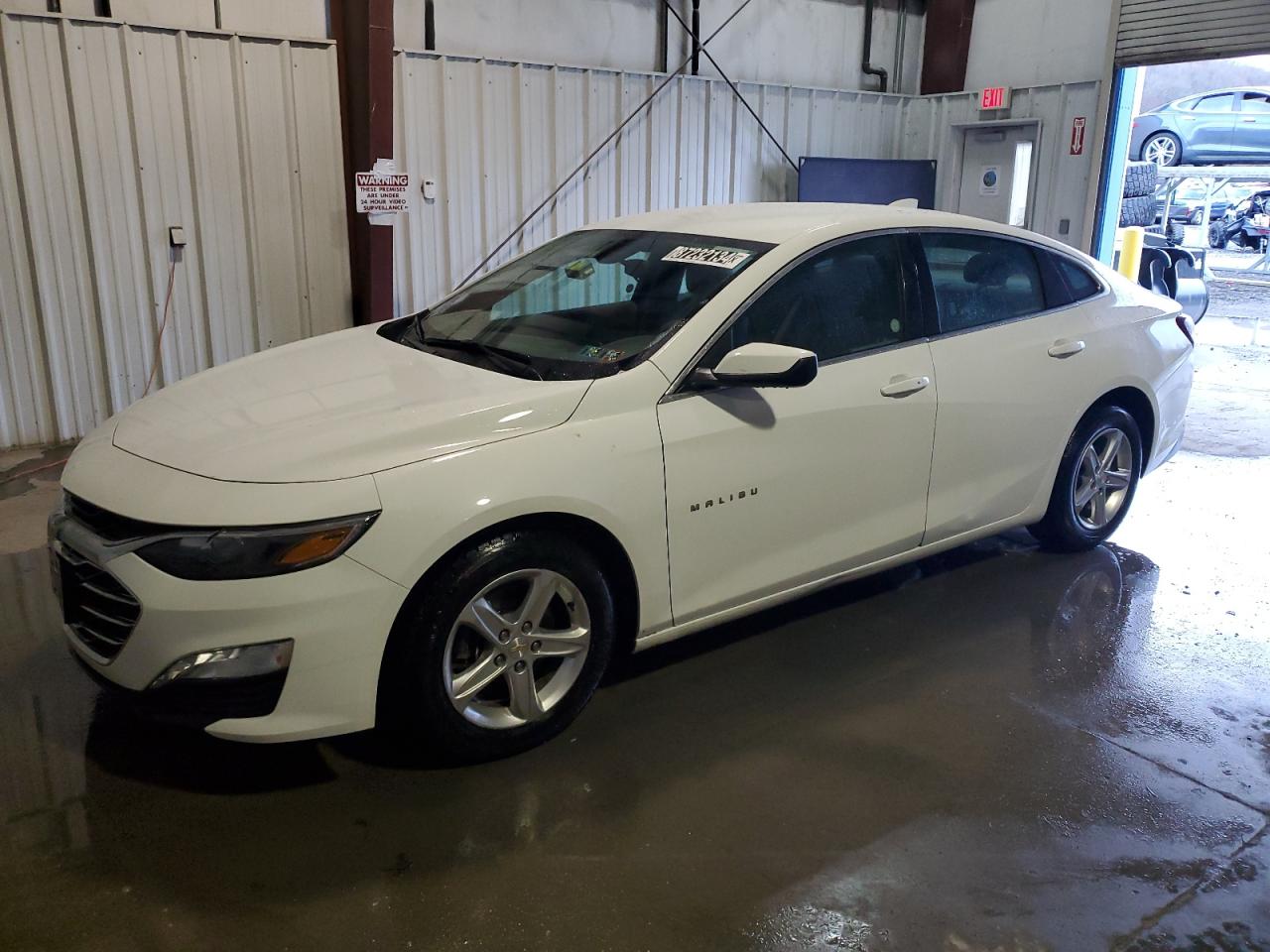 CHEVROLET MALIBU LT 2022