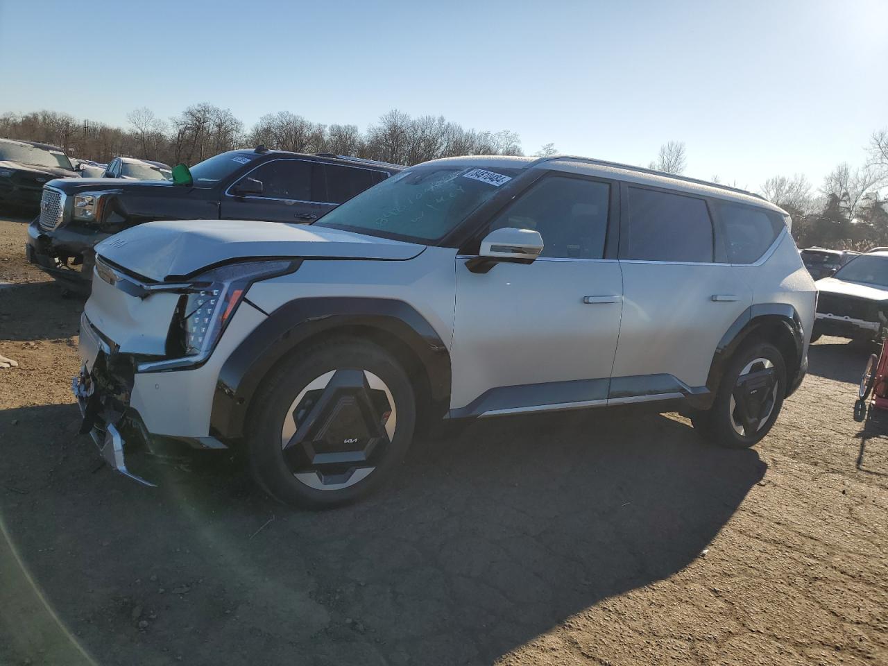 KIA EV9 LAND 2024