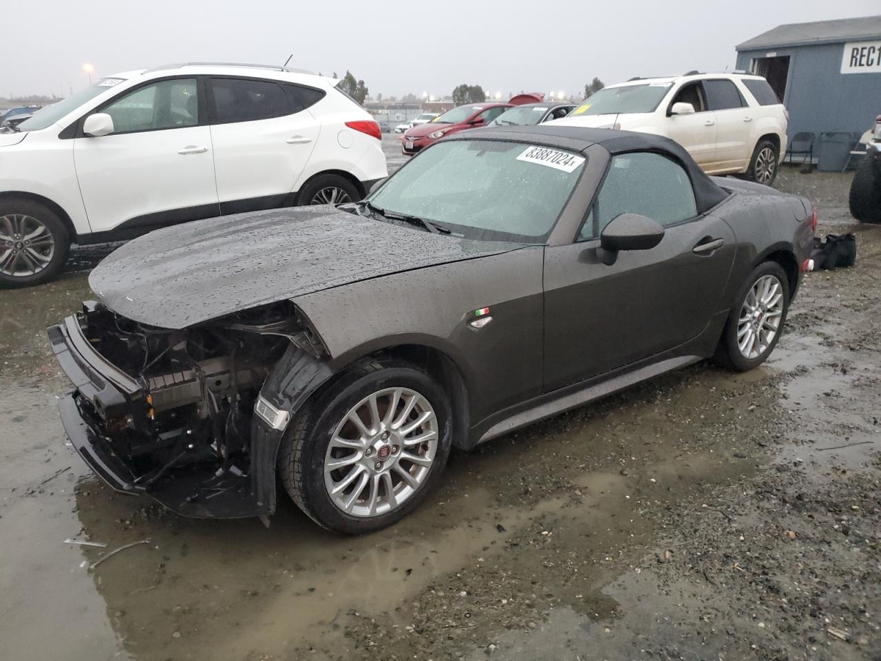FIAT 124 SPIDER 2017