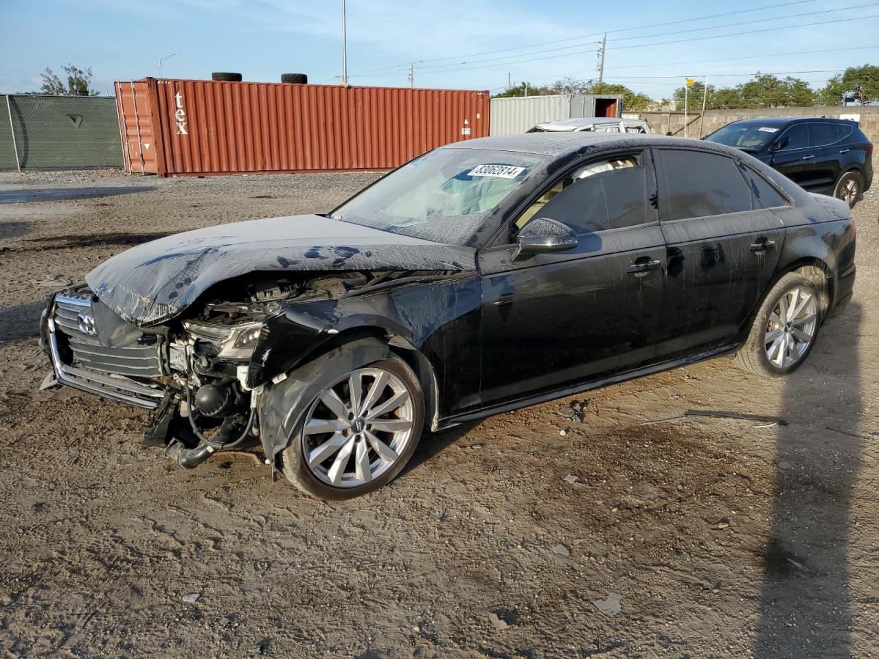 AUDI A4 PREMIUM 2018