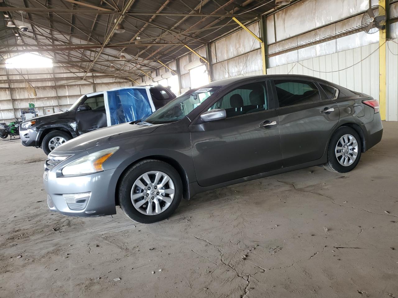 NISSAN ALTIMA 2.5 2015