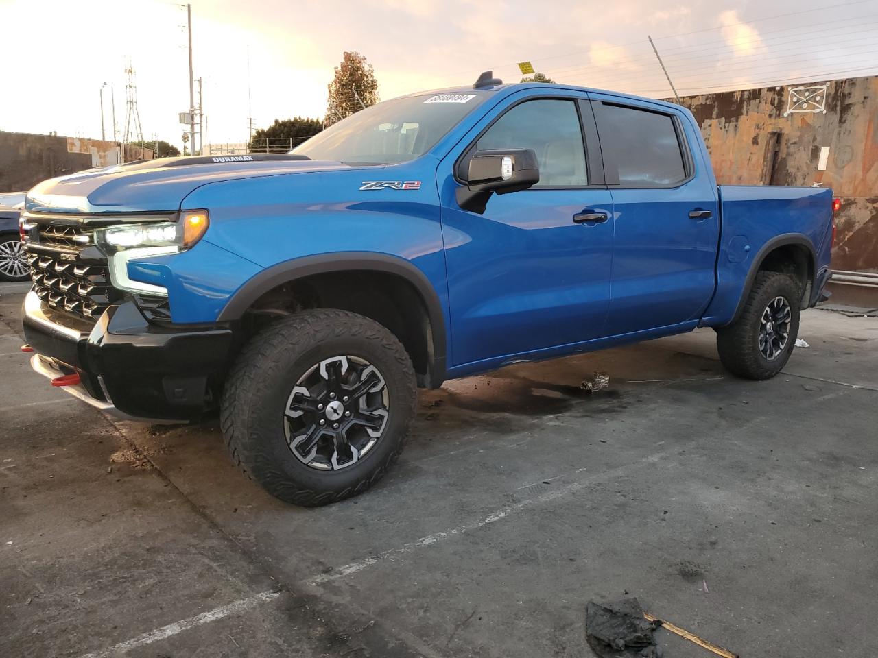 CHEVROLET SILVERADO 2024