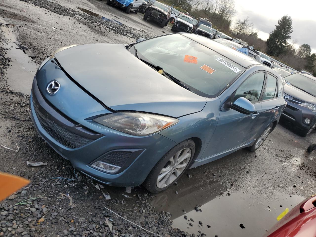 MAZDA 3 S 2011