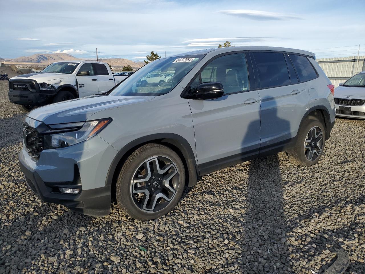 HONDA PASSPORT E 2023