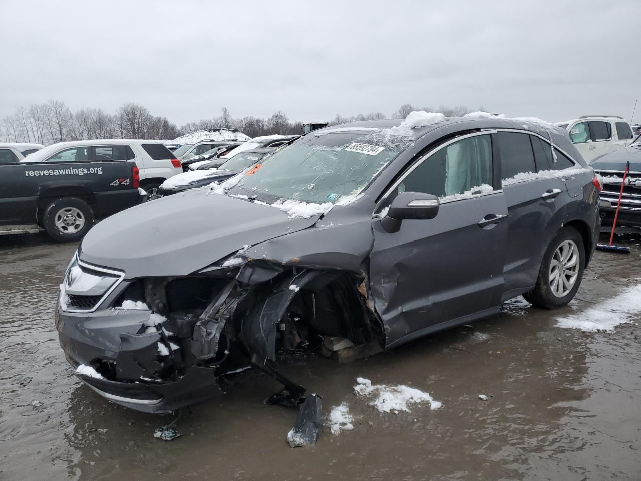 ACURA RDX 2017