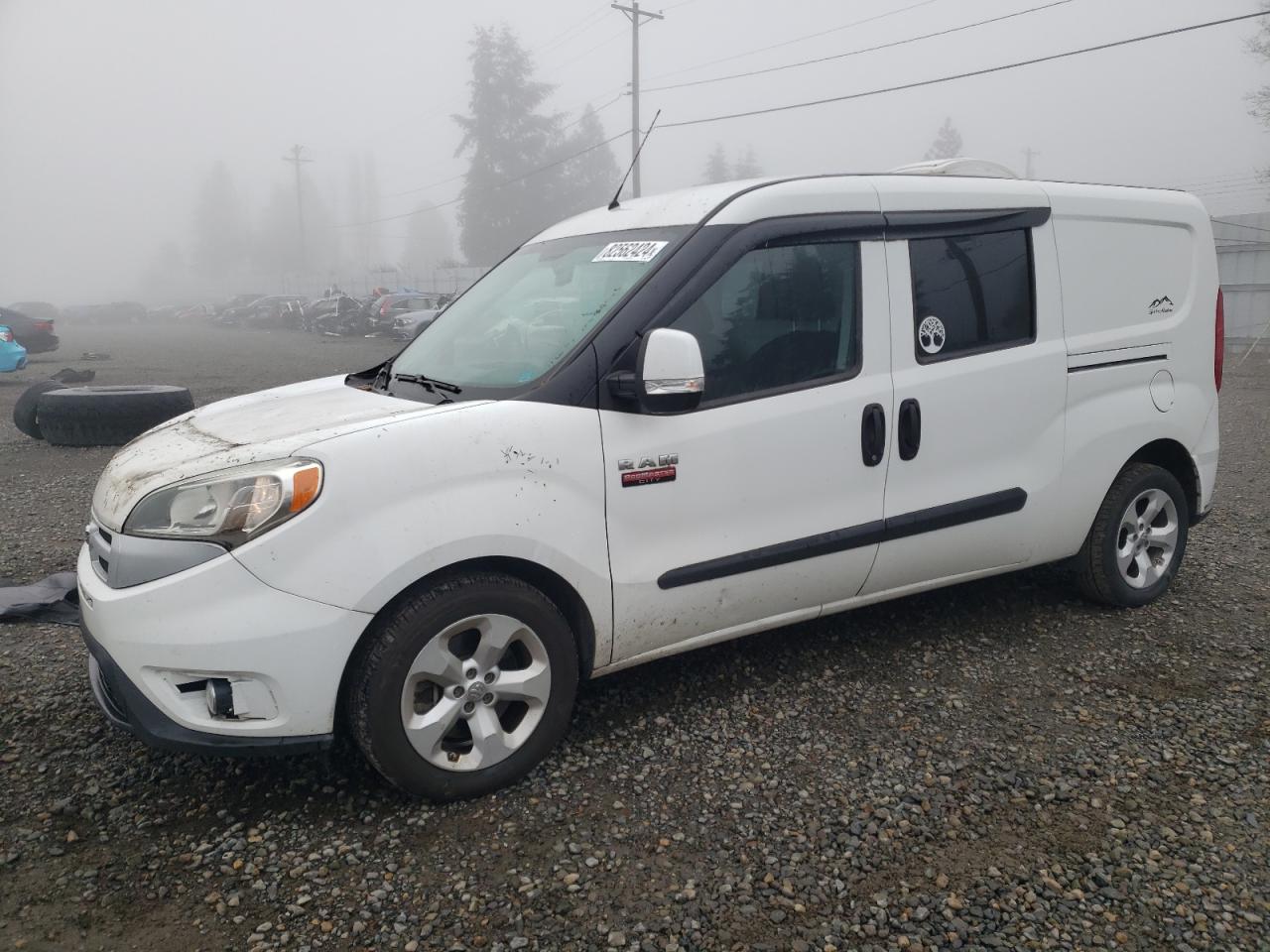 RAM PROMASTER 2018