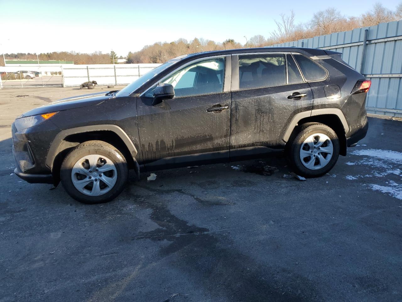 TOYOTA RAV4 LE 2022