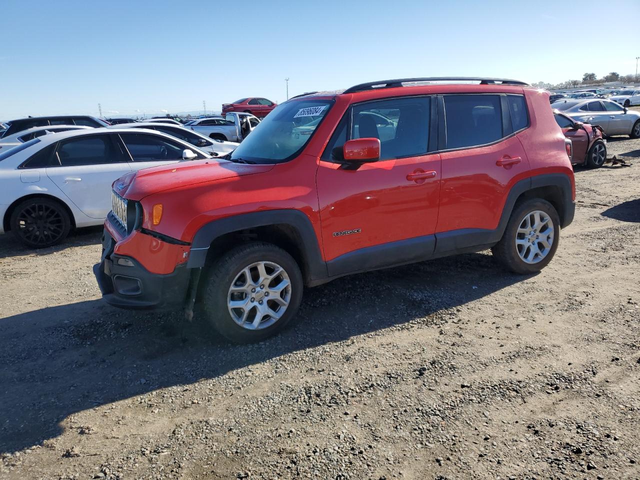 JEEP RENEGADE L 2018