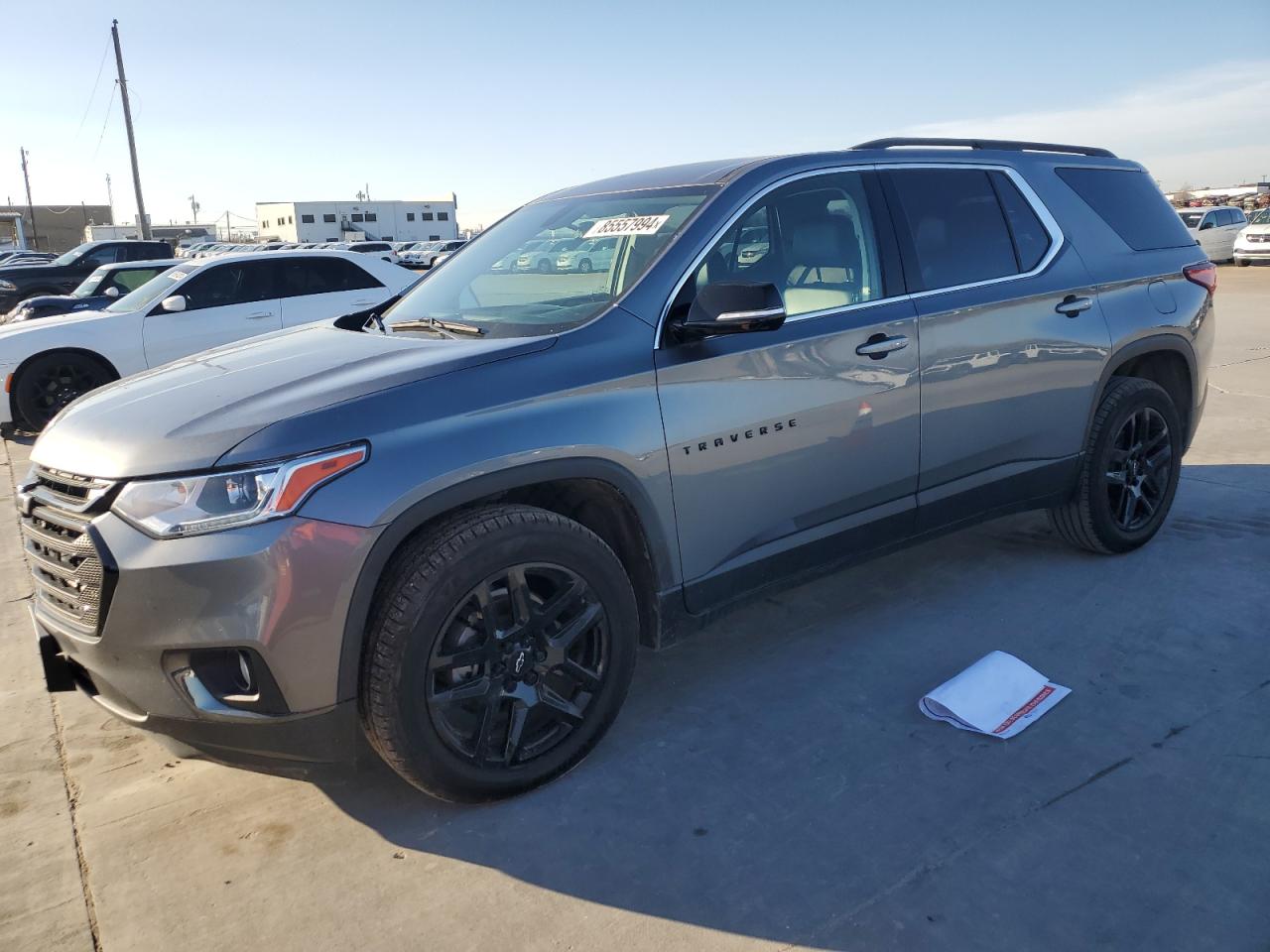 CHEVROLET TRAVERSE L 2020