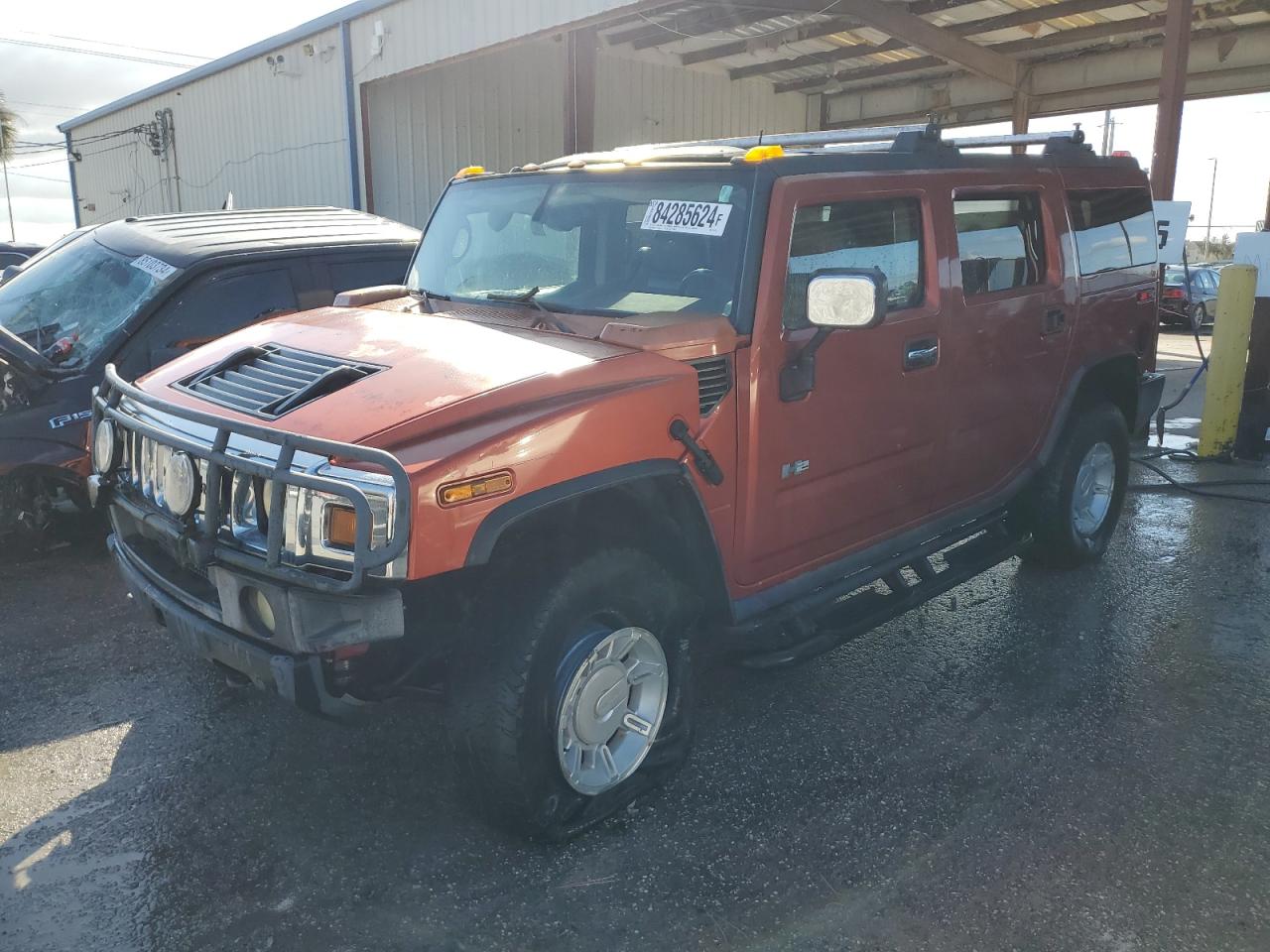 HUMMER H2 2003