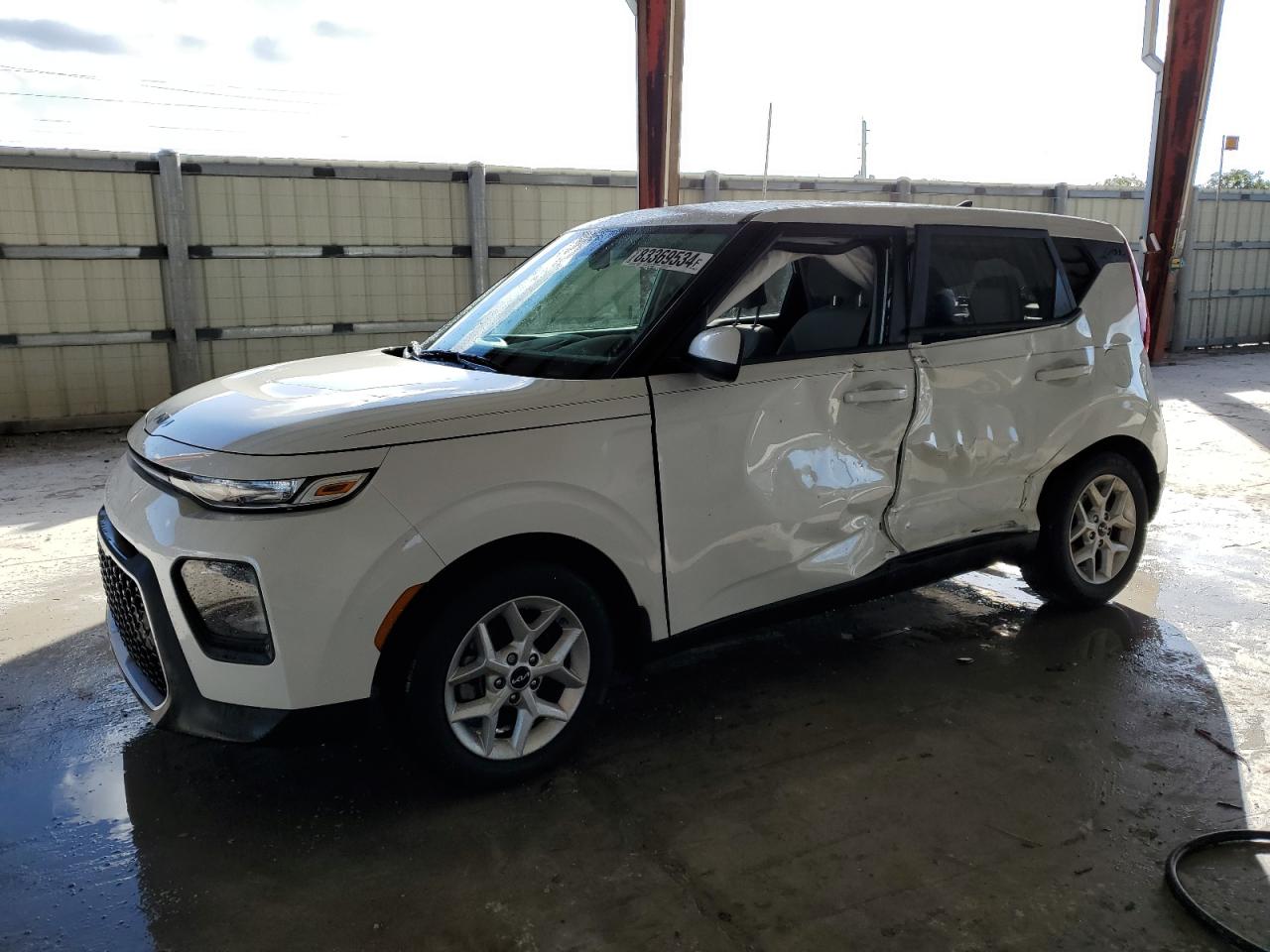 KIA SOUL LX 2022